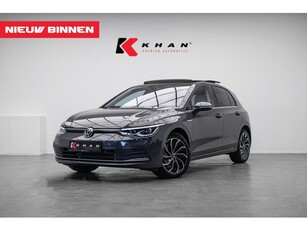 Volkswagen Golf 8 1.5 eTSI Style Pano Massagestoelen