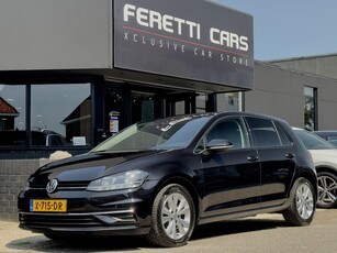 Volkswagen Golf 1.6 TDI AUT7 COMFORTLINE. NAVI CAMERA AIRCO