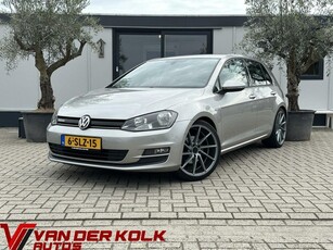 Volkswagen Golf 1.6 TDI Comfortline Navi Cruise Climate