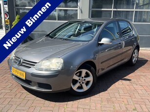 Volkswagen Golf 1.6 Trendline BJ 2005 APK 09-2024 leuk