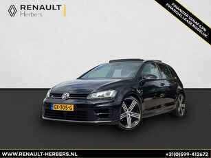 Volkswagen Golf 2.0 TSI R 4Motion 300PK / PANORAMA / NAVI /