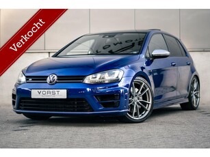 Volkswagen Golf 2.0 TSI R 4Motion Pano Dsg Leder