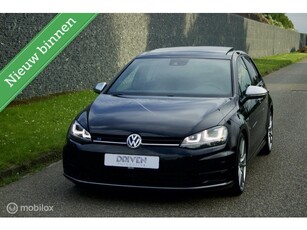 Volkswagen Golf 7 R Pano - ACC - Leer - Groot Navi - Vol!