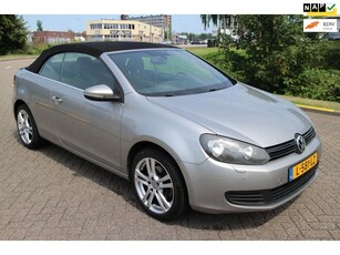 Volkswagen Golf Cabriolet 1.2 TSI BlueMotion_Nette auto!!!