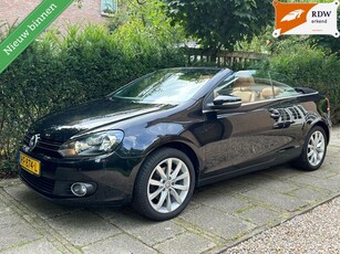 Volkswagen Golf Cabriolet 1.2 TSI Nieuwe ketting/leer/PDC