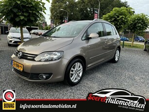 Volkswagen Golf Plus 1.2 TSI Highline, AUTOMAAT, clima