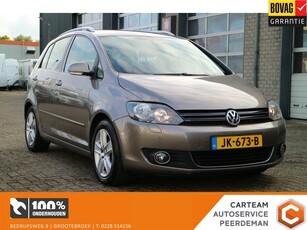 Volkswagen Golf Plus 1.2 TSI Trendline BlueMotion