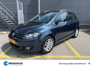 Volkswagen Golf Plus Highline 1.4 122 pk TSI DSG Cruise