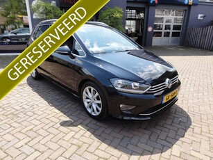 Volkswagen Golf Sportsvan 1.4 TSI Highline AUTOMAAT