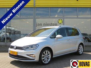 Volkswagen Golf Sportsvan 1.5 TSI ACT HIGHLINE NAVI LED