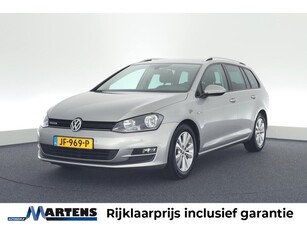 Volkswagen GOLF Variant 1.0 TSI 116pk H6 Highline