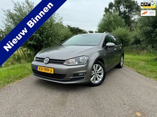 Volkswagen Golf Variant 1.0 TSI Automaat Connected / Zeer