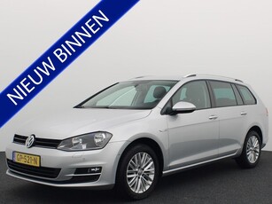 Volkswagen GOLF Variant 1.2 TSI CUP STOELVERW / CLIMA /