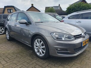 Volkswagen GOLF Variant 1.2 TSI Highline