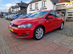 Volkswagen Golf Variant 1.2 TSI Trendline