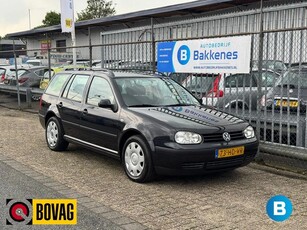 Volkswagen GOLF Variant 1.4-16V Trendline (bj 2001)