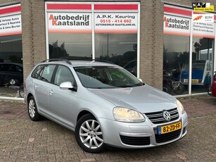 Volkswagen Golf Variant 1.4 TSI - Airco - DB-recent