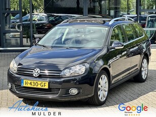 Volkswagen GOLF Variant 1.6 TDI Highline/Dakje/Trekhaak