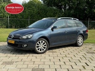 Volkswagen Golf Variant 1.6 TDI Highline BlueMotion Export!