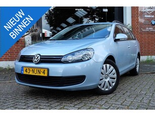 Volkswagen Golf Variant 1.6 TDI Trendline BlueMotion /