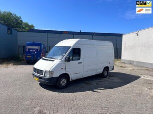 Volkswagen LT 35 2.5 TDI LANG/HOOG