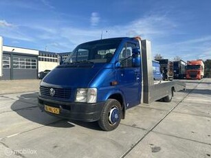 Volkswagen LT Bestel 35 2.5 TDI lang