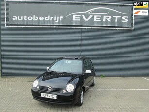 Volkswagen Lupo 1.4 lupo nette goed rijdende auto nu