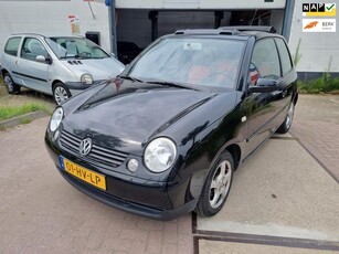 Volkswagen Lupo 1.4 Trendline Vouwdak!