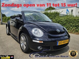 Volkswagen New Beetle Cabriolet 1.6 Highline, PDC! Ac!