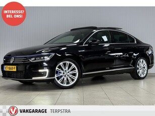 Volkswagen Passat 1.4 TSI GTE Connected Series Plus/