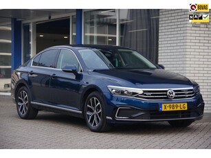 Volkswagen Passat 1.4 TSI PHEV GTE Hybrid Leer App-connect