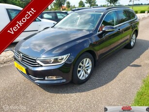 Volkswagen Passat Variant 1.4 TSI ACT Connected Series