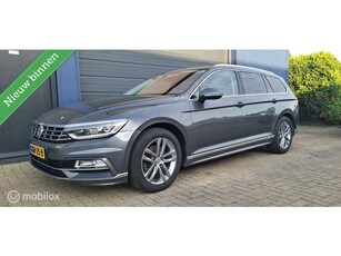 Volkswagen Passat Variant 1.4 TSI ACT R-line. Led, Trekhaak