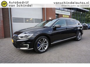 Volkswagen Passat Variant 1.4 TSI GTE HIGHLINE VOL LUXE