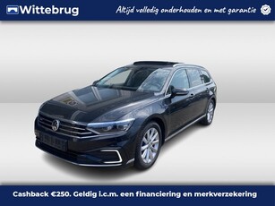 Volkswagen Passat Variant 1.4 TSI PHEV GTE / AUTOMAAT/