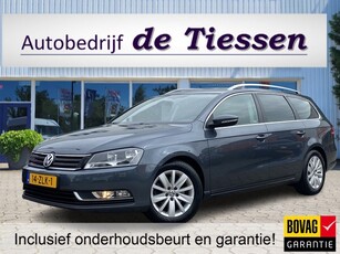 Volkswagen Passat Variant 1.6 TDI BlueMotion 105 PK