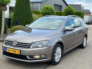 Volkswagen Passat Variant 1.6 TDI Comfortline BlueMotion