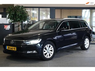 Volkswagen Passat Variant 1.6 TDI DSG Navi Led Pdc Cruise