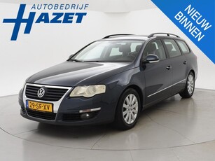 Volkswagen Passat Variant 2.0 TDI 140 PK SPORTLINE +