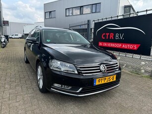 Volkswagen Passat Variant 2.0 TDI Highline 4Motion 170PK