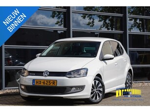 Volkswagen Polo 1.0 BlueMotion Edition ZuinigNaviNL-auto