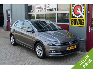 Volkswagen Polo 1.0 TSI Comfortline O.a: Navi, Airco