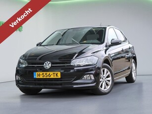 Volkswagen Polo 1.0 TSI Highline Business R STOELVERW