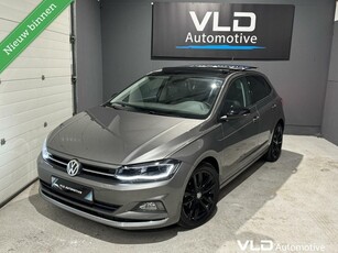 Volkswagen Polo 1.0 TSI HighlinePANOLEDVIRTUALCAMNAVI