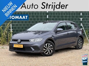 Volkswagen Polo 1.0 TSI Life Automaat - APP-Navigatie