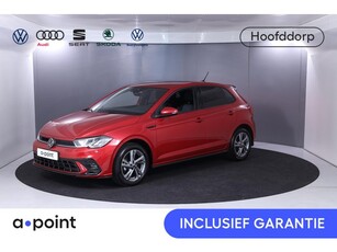 Volkswagen Polo 1.0 TSI R-Line 95 pk Verlengde garantie