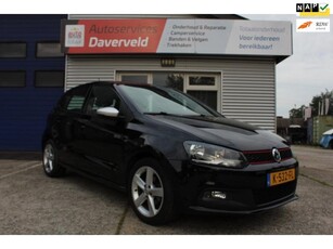 Volkswagen Polo 1.2-12V BlueMotion Comfortline Black