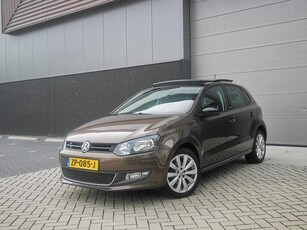 Volkswagen Polo 1.2-12V BlueMotion STYLE PANO AIRCO PDC