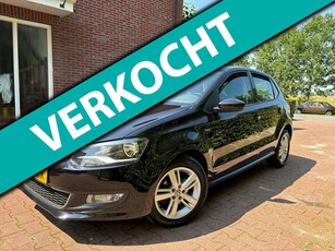 Volkswagen Polo 1.2-12V Match Uitvoering! Highline!