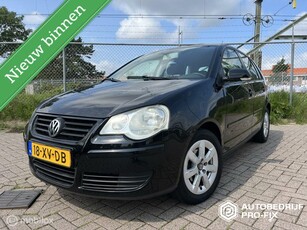 Volkswagen Polo 1.2-12V Optive